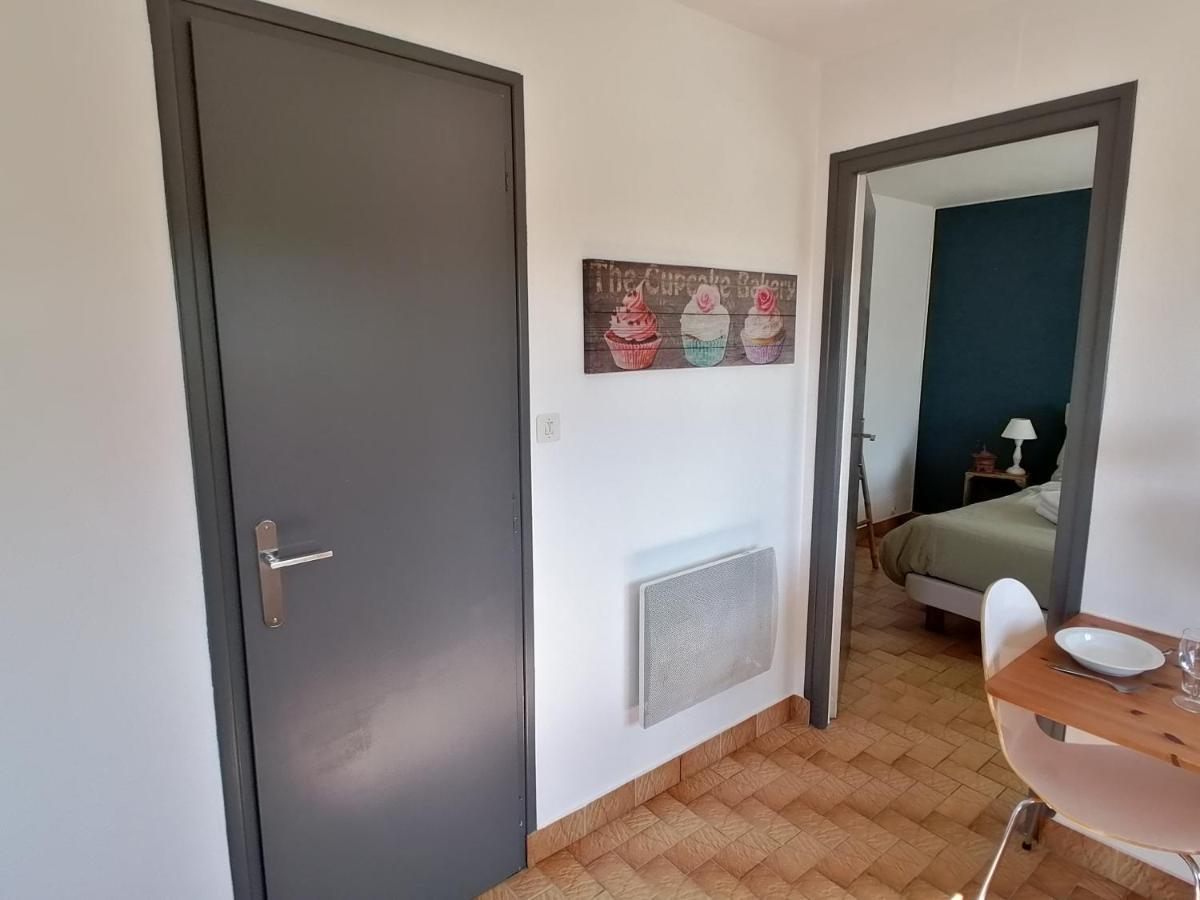 Gite 2 Pers Proche Plage Avec Jardin Clohars-Carnoet Luaran gambar